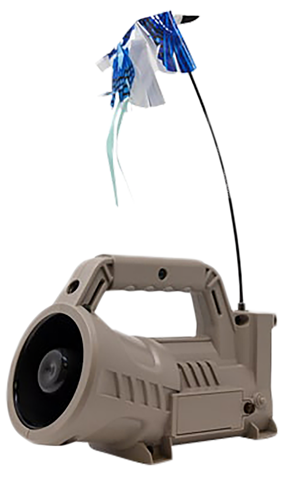 Foxpro Hellcat Digital Predator Game Call w/ Decoy - Tan ABS Polymer — view 2