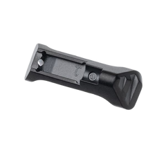 Tyrant CNC Extended Magazine Release for Sig P365 - 17-4 Stainless Steel - Matte Black — view 2