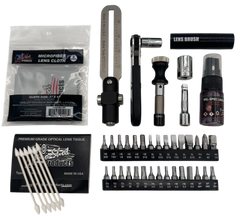 Borka Tools BTKLCK Standard Configuration Adjustable Torque Driver Kit - 10-70 in/lbs Range — view 2