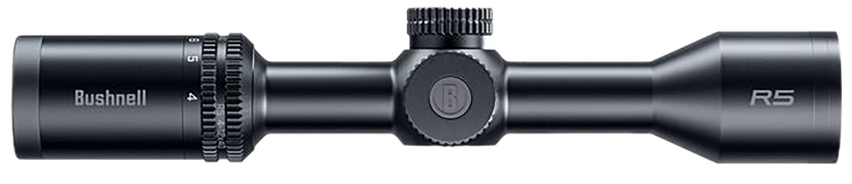 Bushnell R5 4-12x 40mm Riflescope Illuminated DOA-LRH800 Reticle — view 2