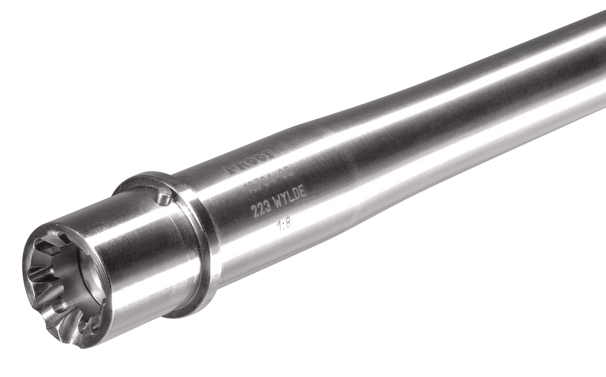 Proof Research 130384 AR-Style Barrel 6mm ARC 20" 1:7.5 Twist Stainless - Rifle +1 Gas System — view 2
