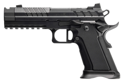 Fusion Precision XP Pro Comp 9mm Luger 4.60" 17+1 Semi-Auto Pistol - Black — view 2