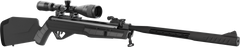Crosman Mag-Fire Ultra .177 Cal 12-Shot Nitro Piston Break Barrel Air Rifle 3-9x40mm AO Scope — view 2