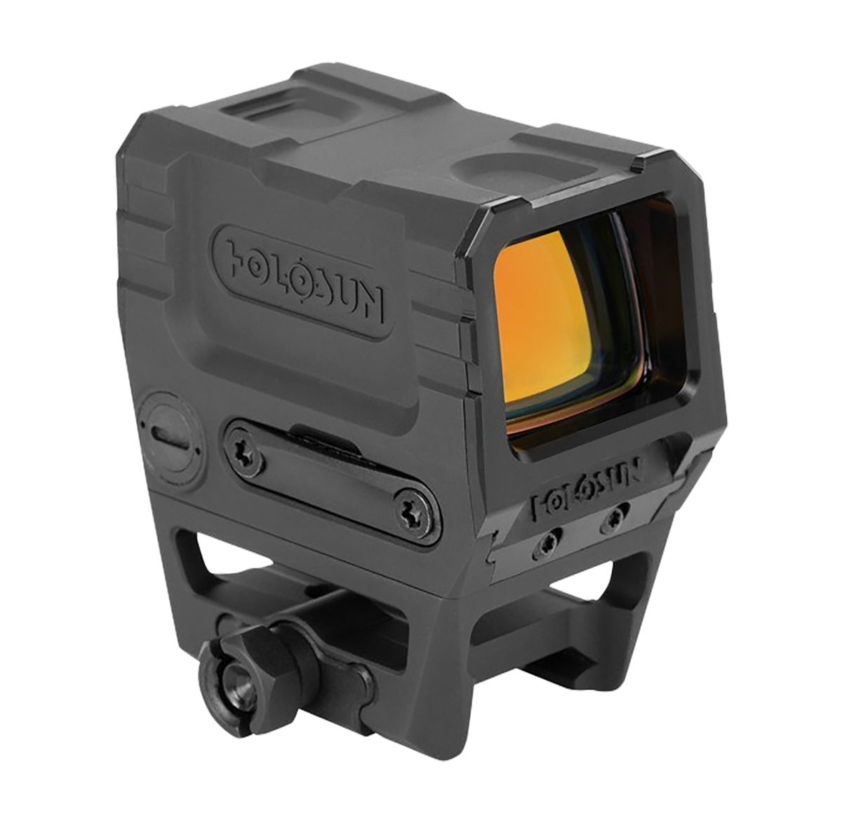 Holosun AEMS Core X2 1x 2 MOA Red Dot Enclosed Reflex Sight — view 2