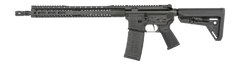 Black Rain Ordnance SSP 300 Blackout 16" 30+1 Semi-Auto AR-15 Rifle - Black Armor Cerakote — view 2