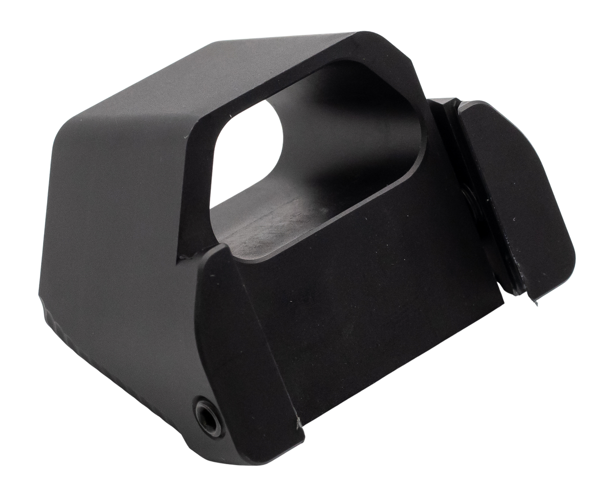 Area 419 Firearms ARCALOCK Fixed Barricade Block 6061-T6 Aluminum Black Anodized — view 2