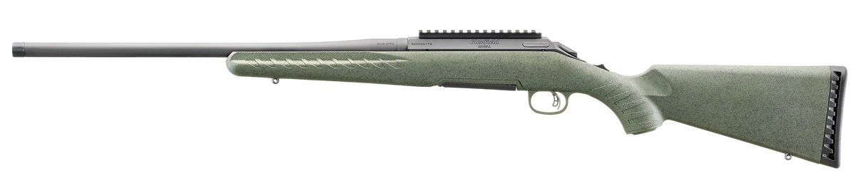 Glenfield Model A 308 Win 20" 4+1 Bolt-Action Rifle — view 2