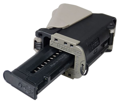 Maglula UP65G 1911A1 Aligner Insert Single Stack Multi-Caliber Polymer Gray — view 2