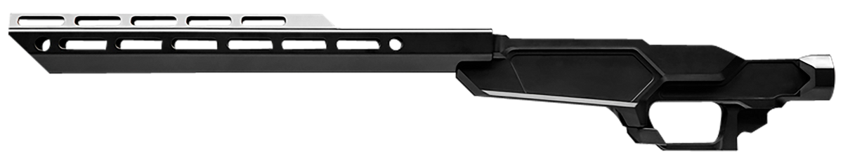 Sharps Bros Heatseeker SBC03 Chassis Stock - Remington 700 Short Action 6061-T6 Aluminum 14" M-LOK — view 2