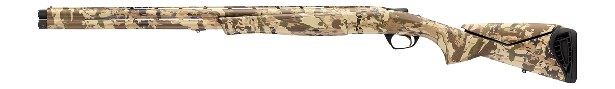 Browning Cynergy Auric Camo 12 Gauge 3.5" 26" 2-Rd Over/Under Shotgun — view 2
