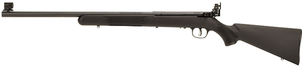 Savage Mark I FVT 22 LR, 22 Long, 22 Short 21" 1rd Bolt Action Rifle — view 2