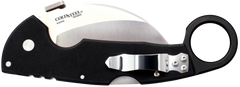 Cold Steel Tiger Claw 3.5" Folding Hawkbill Plain S35VN G10 — view 2