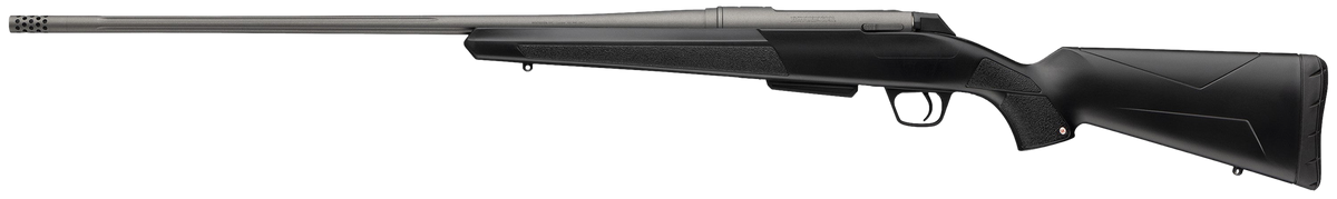 Winchester Guns XPR Extreme 270 Win 24" 3+1 Bolt Action Rifle - Black Tungsten — view 2