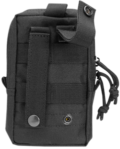 Adventure Medical Kits MOLLE Bag Trauma Kit 0.5 Stop Bleeding Black — view 2