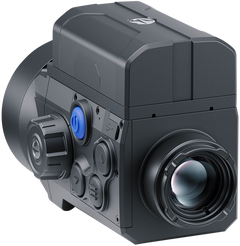 Pulsar Krypton 2 XG50 Thermal Front Attachment 3x 50mm 640x480 50Hz Matte Black — view 2