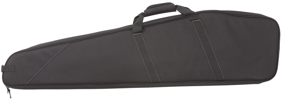 Ruger Defiance Tactical Rifle Case 42" Black Endura with Lockable Zipper — view 2