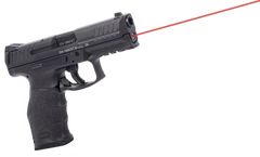LaserMax LMSHKVP9 Red Guide Rod Laser for H&K VP9 - Black — view 2