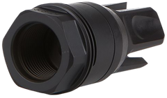 Sig Sauer Clutch-Lok QD Flash Hider 7.62mm 5/8x24 - Black — view 2