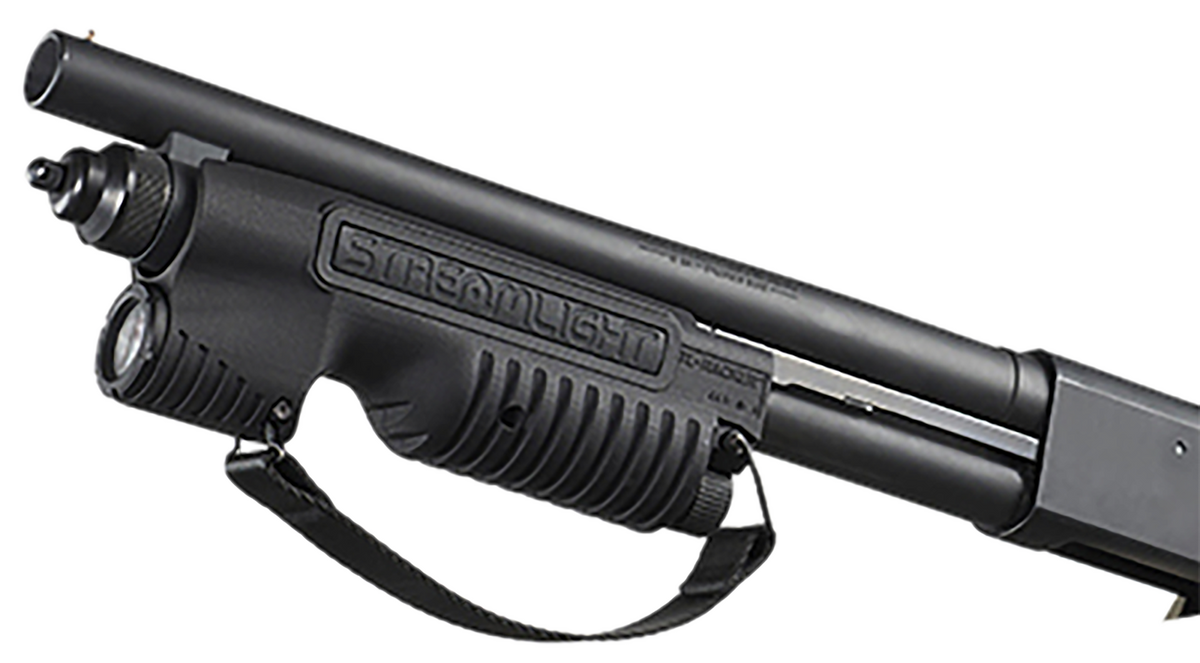 Streamlight 69600 TL-Racker Mossberg 500/590 Shotgun Forend Light 1,000 Lumens LED - Matte Black Nylon — view 2