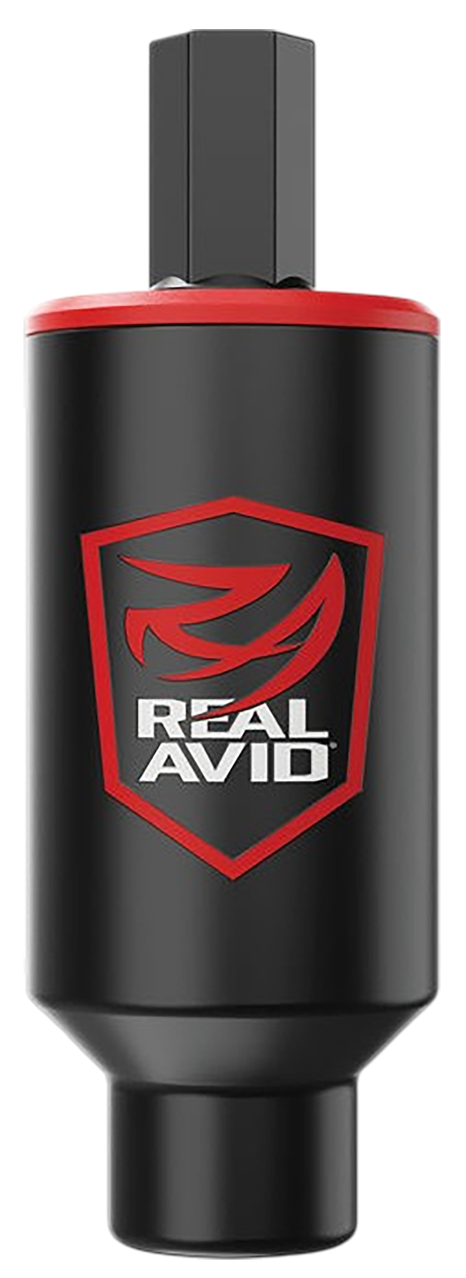 Real Avid Smart Torq Fixed Limiter 15 in-lb Torque Driver - Black/Red — view 2