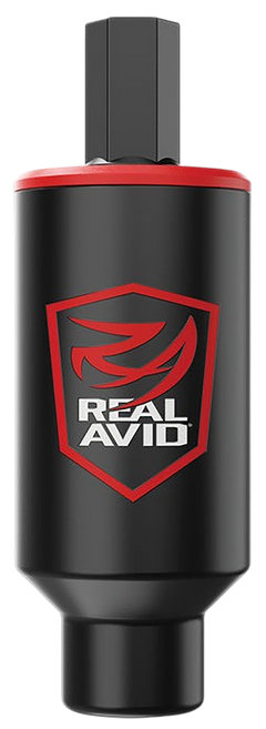 Real Avid Smart Torq Fixed Limiter 15 in-lb Torque Driver - Black/Red — view 2