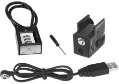 Nightstick TSM-13G 150 Lumen Subcompact Weapon Light w/Green Laser - Sig P365/XL/SAS — view 2