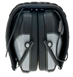 Caldwell E-Max Pro 23 dB Over the Head Electronic Earmuff - Gray/Black — view 2