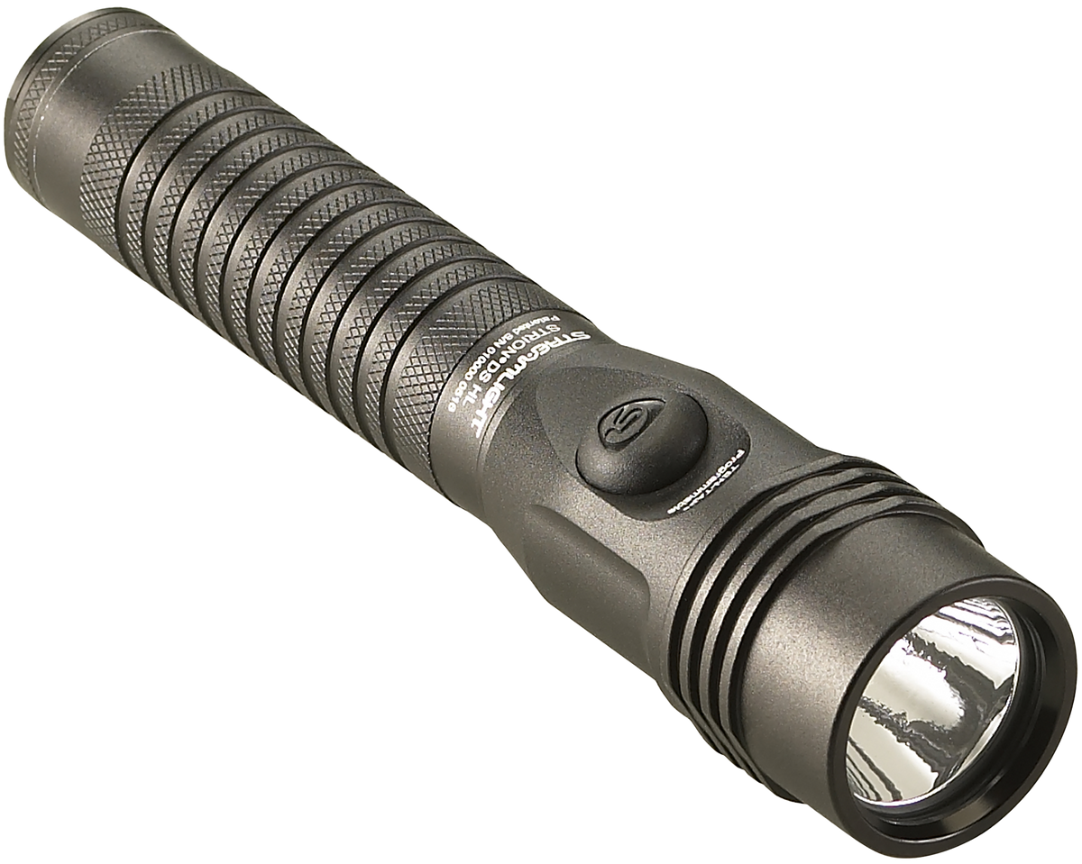 Streamlight 74613 Strion DS HL Flashlight 700/300/40 Lumens White LED Rechargeable Lithium Ion Black Anodized — view 2