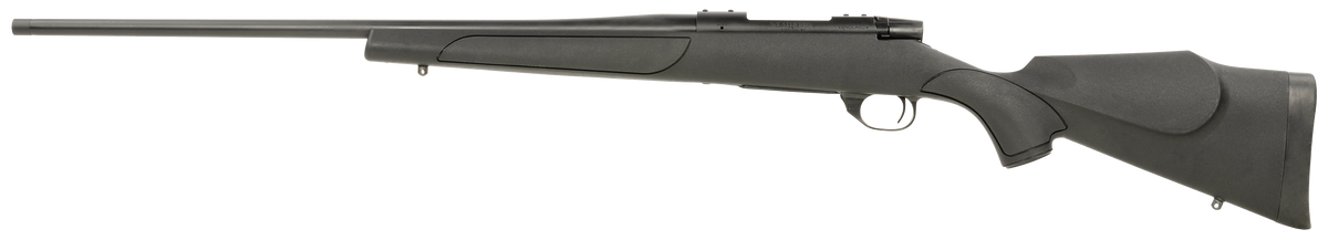 Weatherby Vanguard Obsidian 6.5 Creedmoor 22" 4+1 Bolt Action Rifle — view 2