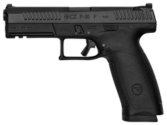 CZ P-10 F 9mm Luger 4.5" 19+1 Semi-Auto Pistol — view 2