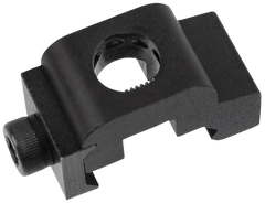 Tac Six Citadel QD Picatinny Rail Mount 1.25" Steel Black — view 2