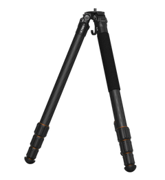 Kopfjager K750 Carbon Fiber Shooting Tripod - 150 lb Capacity — view 2