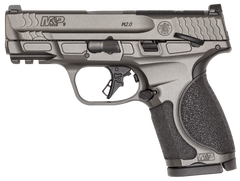 Smith & Wesson M&P9 M2.0 Metal Compact 9mm Luger 3.6" 10+1 Striker-Fired Pistol - Thumb Safety — view 2