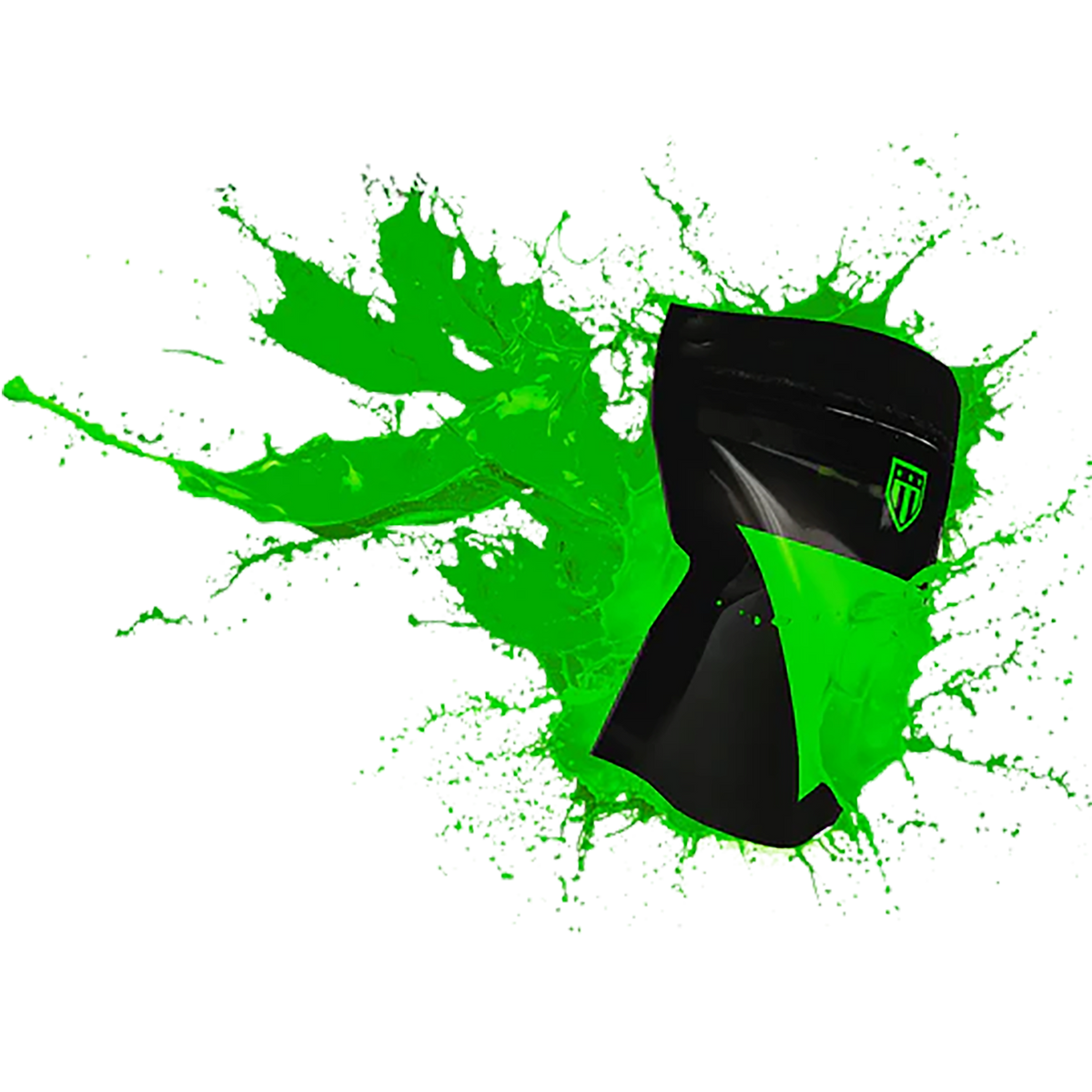 Triumph Systems Pop Pack Bursting Splatter Hanging Gel Targets 10 Pack — view 2