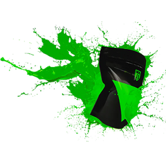 Triumph Systems Pop Pack Bursting Splatter Hanging Gel Targets 10 Pack — view 2