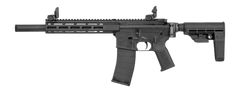 Tippmann Arms M4-22 Elite Bug Out 22 LR 12" 25+1 ISS Semi-Auto Pistol — view 2