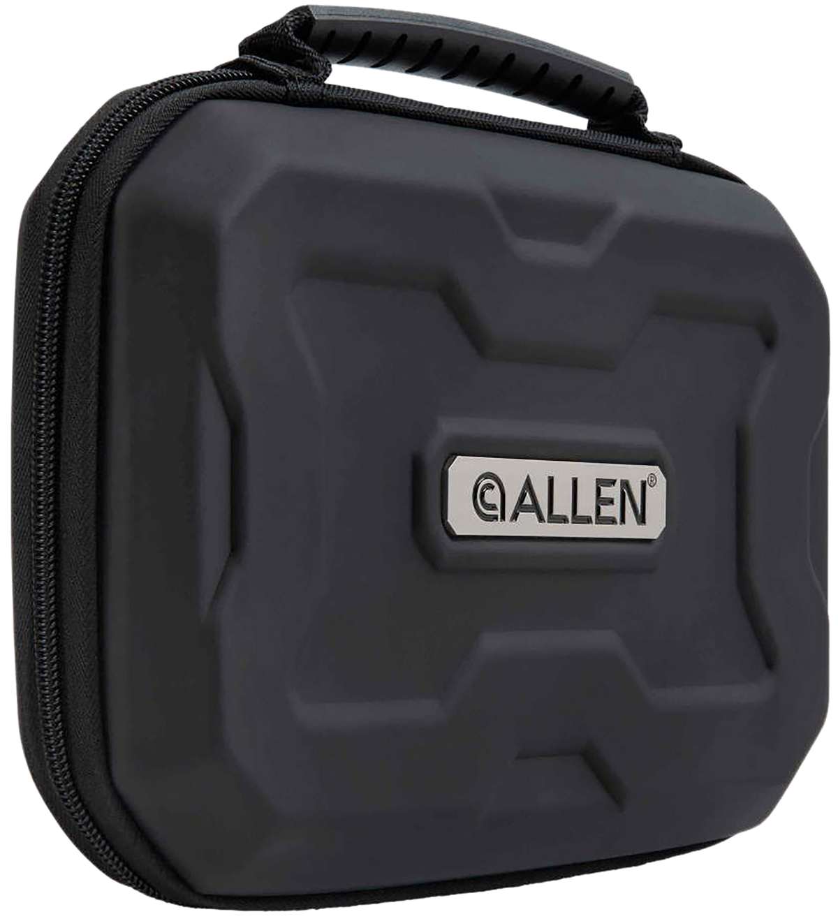 Allen 829 EXO Handgun Case 9" Black Polymer — view 2