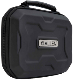 Allen 829 EXO Handgun Case 9" Black Polymer — view 2