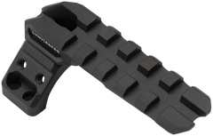 Strike Industries ASM Ring Cap Multi-Optic Mount System - Black Anodized Aluminum — view 2