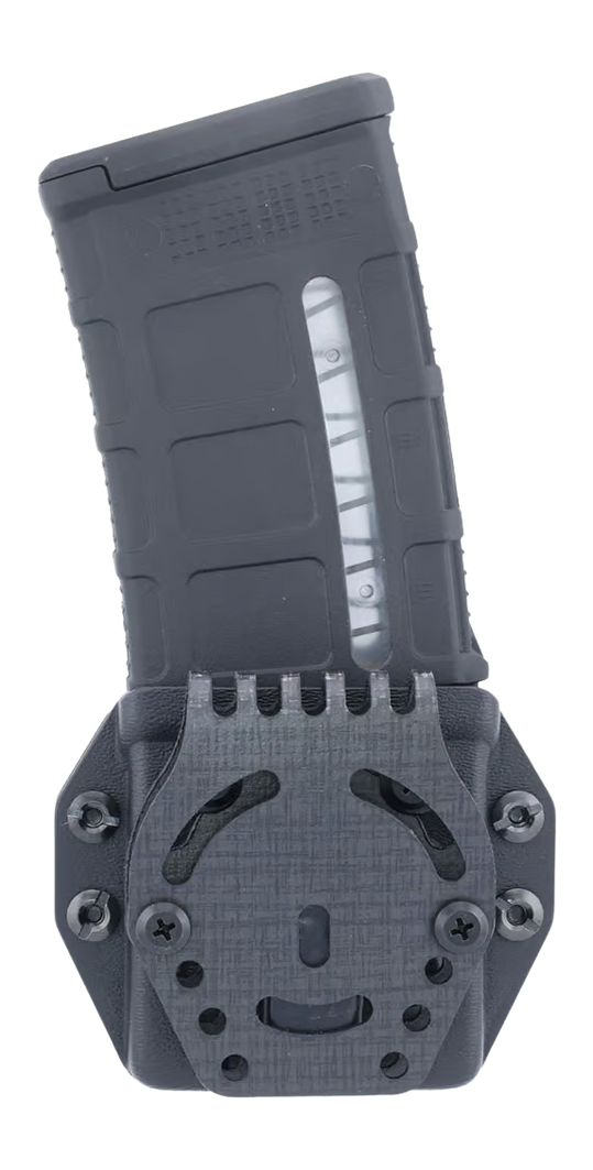 Henry Holsters HH-0021-05 Duty AR Magazine Carrier - LINK — view 2
