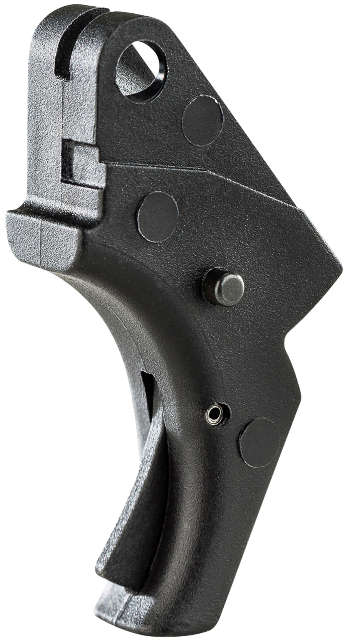 Apex Tactical Specialties 100026 Action Enhancement Black Curved Trigger Drop-In - Fits S&W M&P — view 2