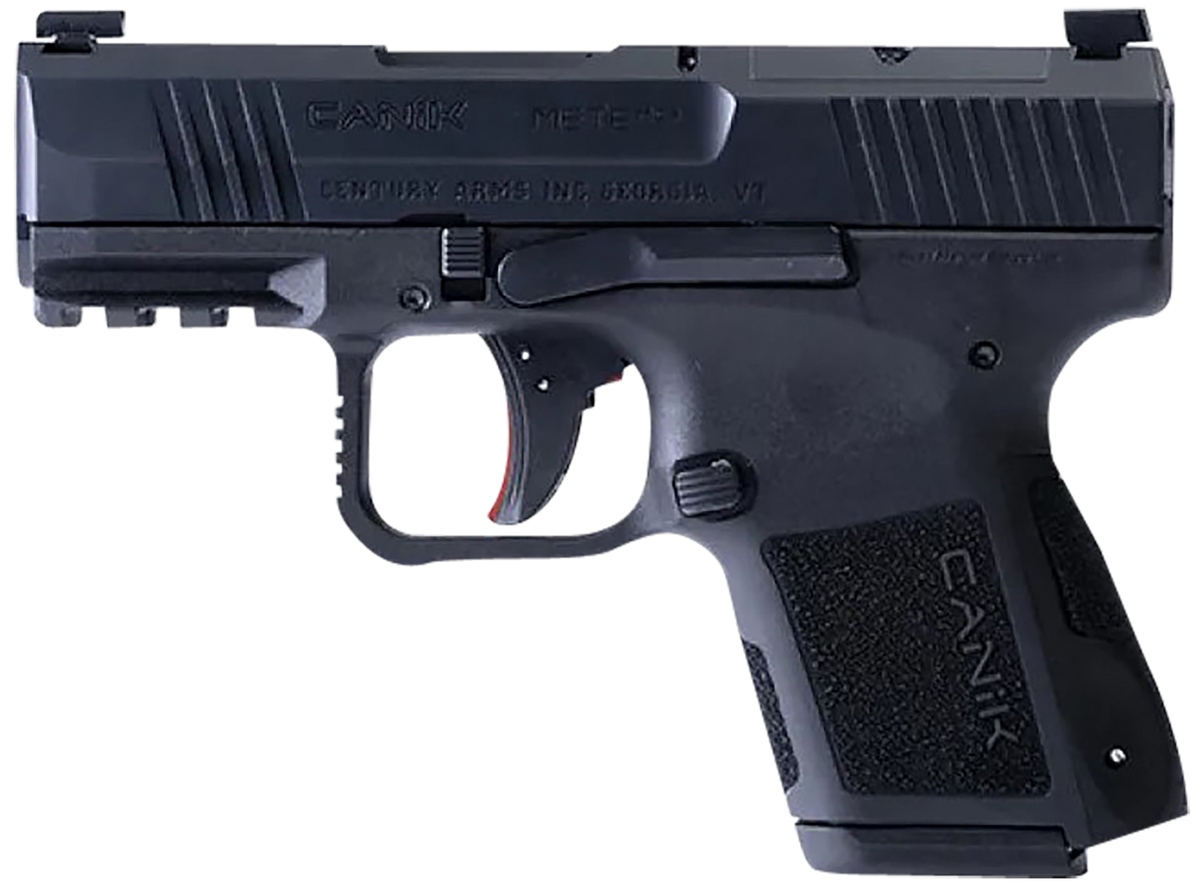 Canik Mete MC9 9mm Luger 3.18" 10+1 Semi-Auto Pistol — view 2