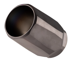 Q LLC Whistle Tip PVD Blast Mitigation Device for Cherry Bomb Muzzle Brake - 1.85" — view 2