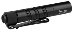 Olight i3T 2 EOS 200 Lumens Black Anodized Aluminum EDC Flashlight — view 2
