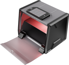 Hornady Two-Gun Digi-Vault 16 Gauge Steel Handgun Safe — view 2