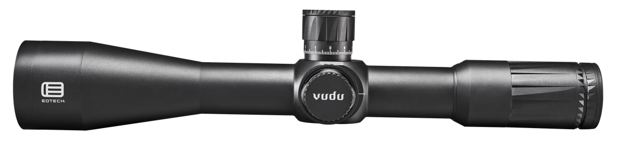EOTech Vudu 3.5-18x50mm 34mm Tube FFP Illuminated MD1 MRAD Rifle Scope — view 2