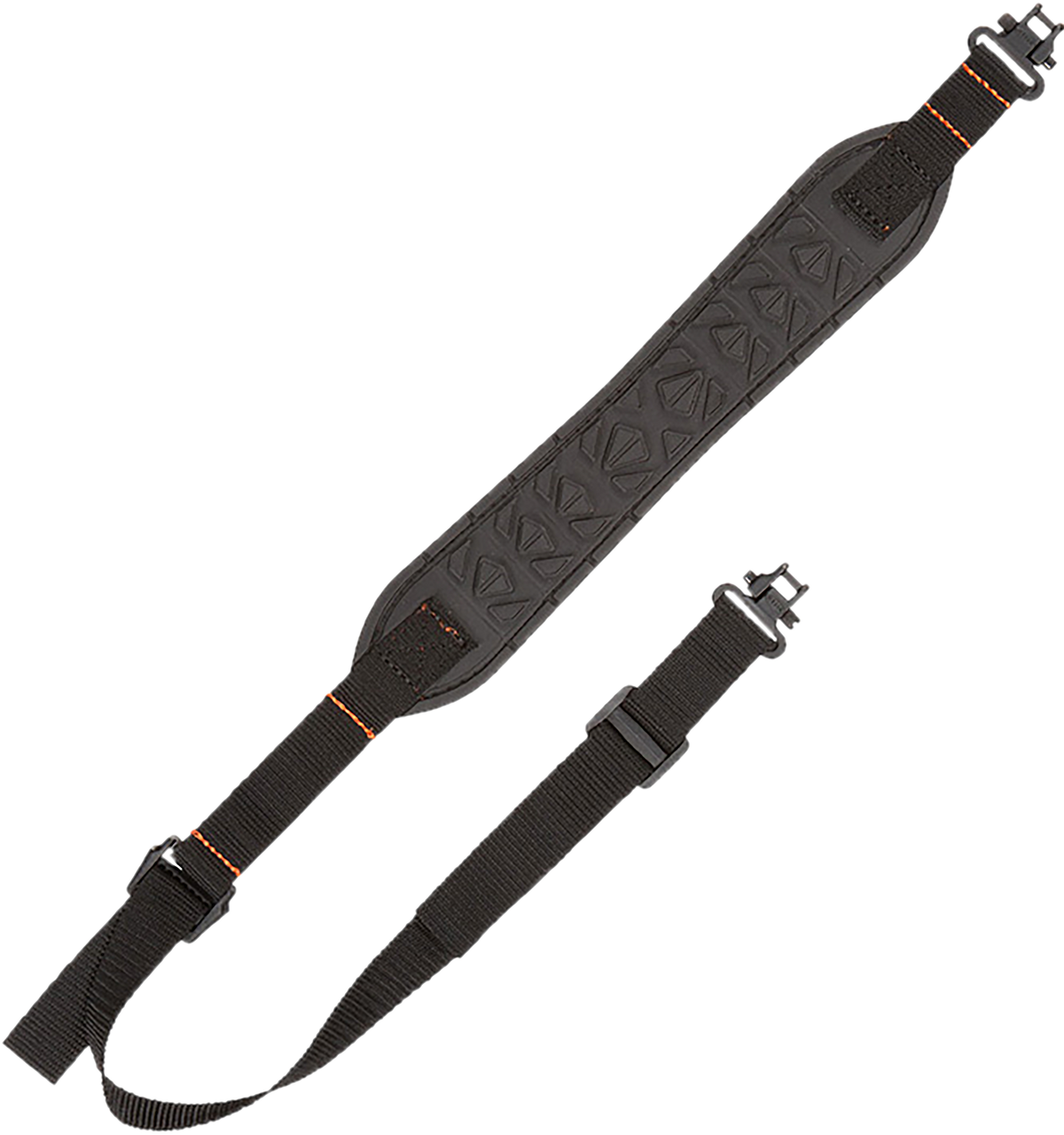 Allen 8376 Vapor Adjustable Rifle Sling Mossy Oak Break-Up Country/Black 1.75" BakTrak — view 2