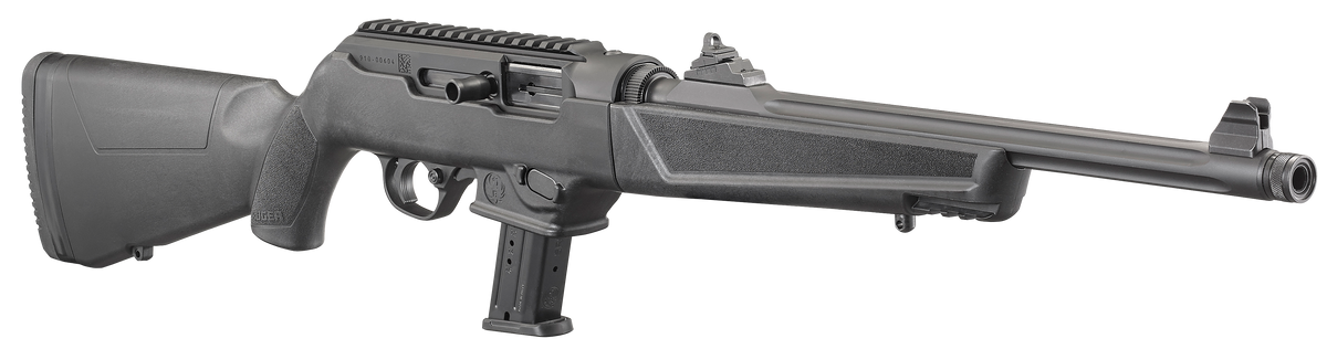 Ruger PC Carbine 9mm Luger 16.12" 10+1 Semi-Auto Rifle - CA Compliant — view 2