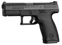 CZ P-10 C 9mm Luger 4.02" 15+1 Semi-Auto Pistol — view 2