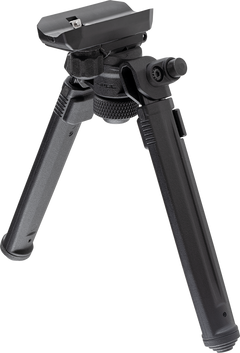 Magpul MAG1075-BLK Bipod Sling Stud QD 6.3-10.3" Black Aluminum — view 2